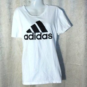 adidas Amplifier Tee White size XL